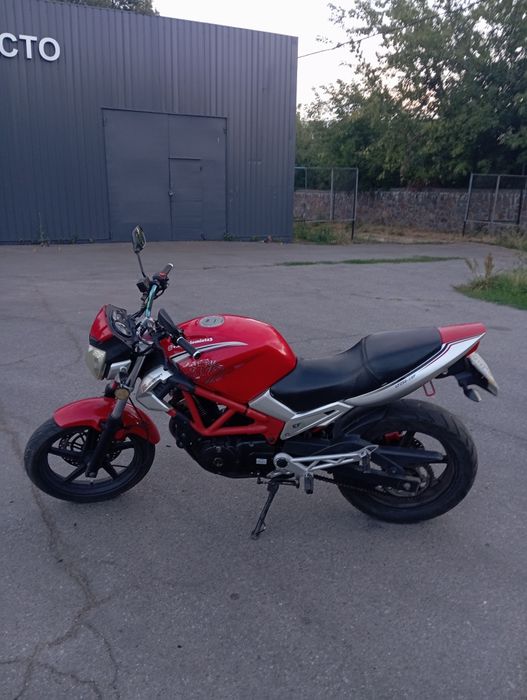 Продам Lifan LF250-19P