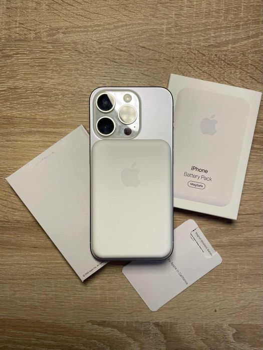 Apple MagSafe Battery Pack Akumlator Powerbank do iPhone