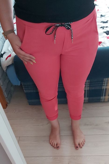 Sprzedam spodnie gumy damskie NOWE