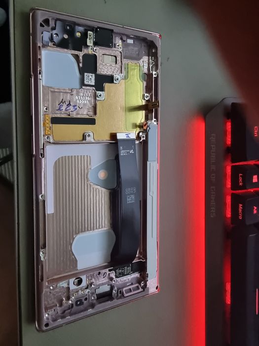 Displays Originais Samsung **SERVICE PACK**