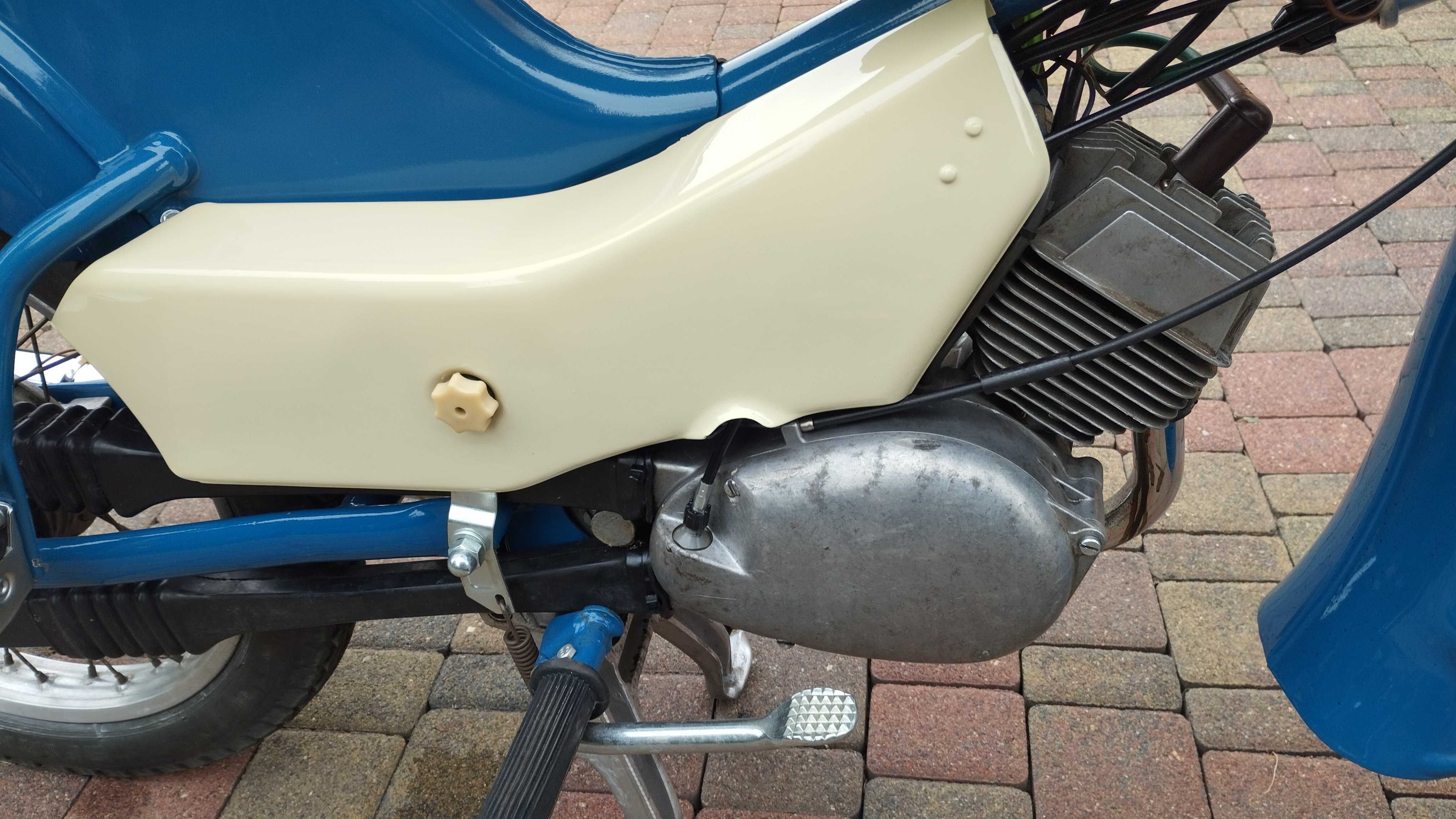 Simson SR4 Sperber
