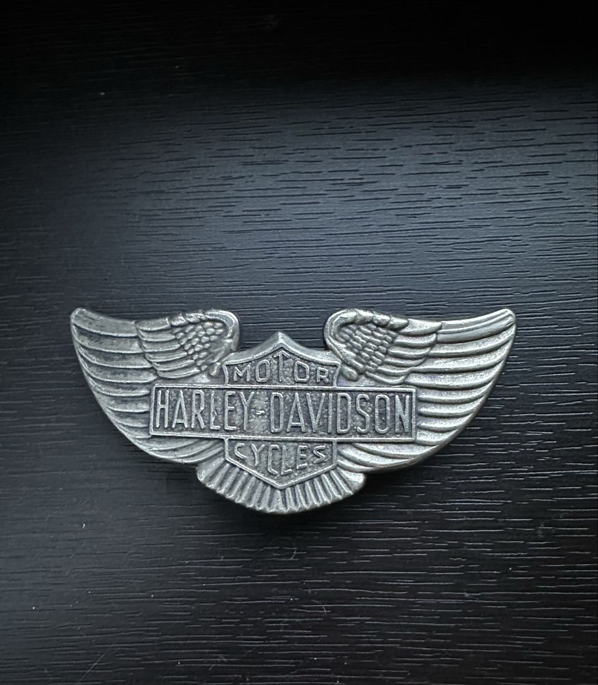 Harley Davidson klamra do paska