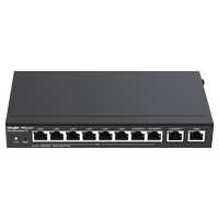 Reyee Router PoE Controladora Cloud, 10 portas-Ruijie RG-EG310GH-P-E