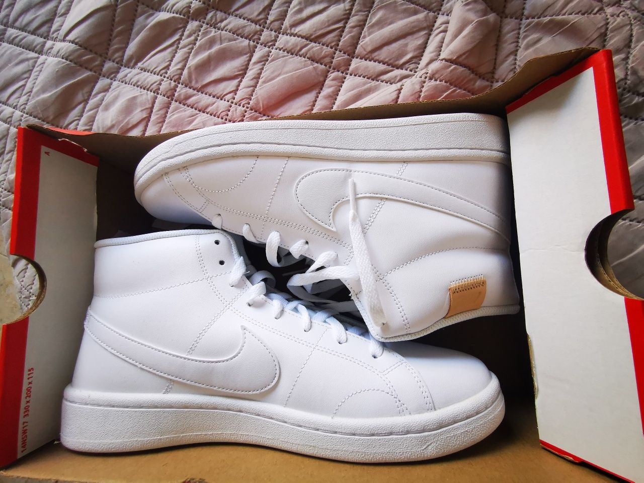 Ténis Nike Court Royale 2 Mid