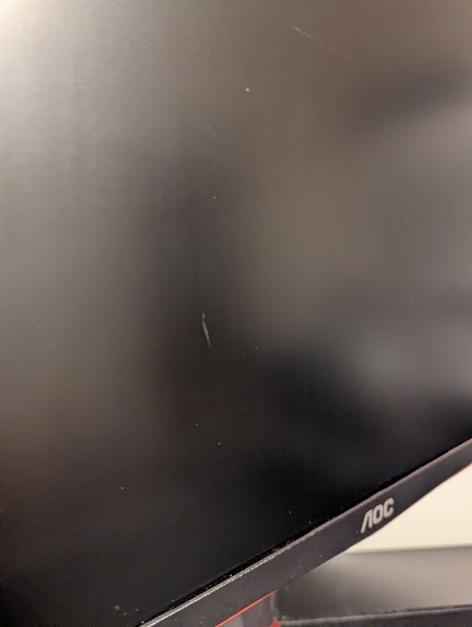 Monitor AOC 27G2U LED 27 cali IPS 144Hz FullHD