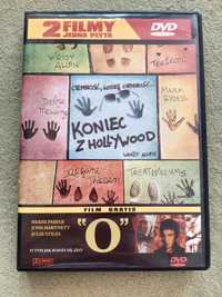 Film DVD - Koniec z Hollywood - Woody Allen - komedia