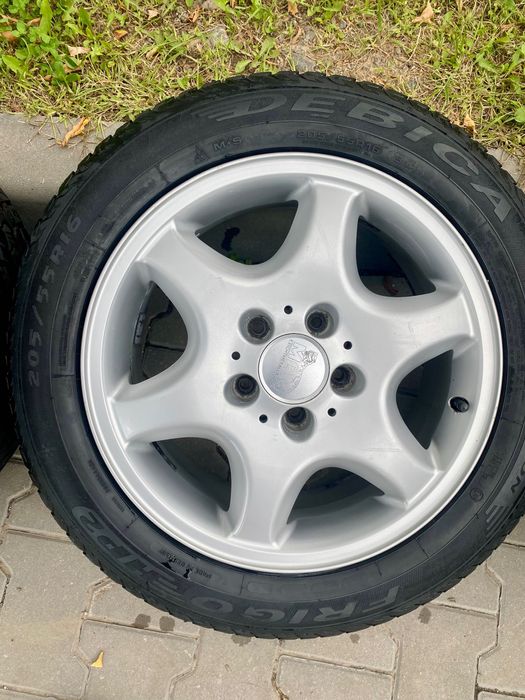 Диски ,Резина  R16,Мерседес