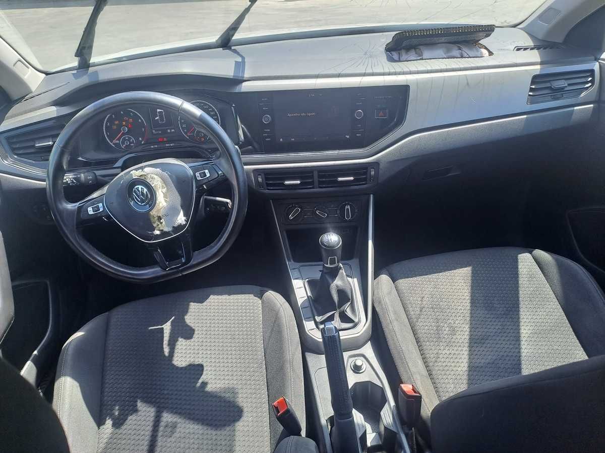 Volkswagen Polo 1.0, 2017 nacional