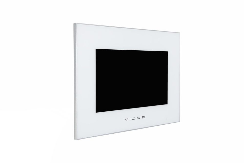 Videodomofon Vidos M10WX + S12D z APLIKACJĄ NA TELEFON