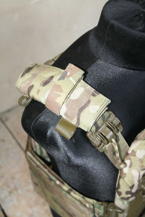 Плитоноска для спецпідрозділів