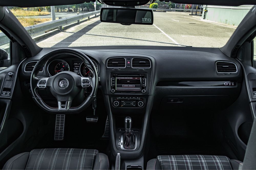 VW Golf 6 GTi ABT DSG 2.0 TSi