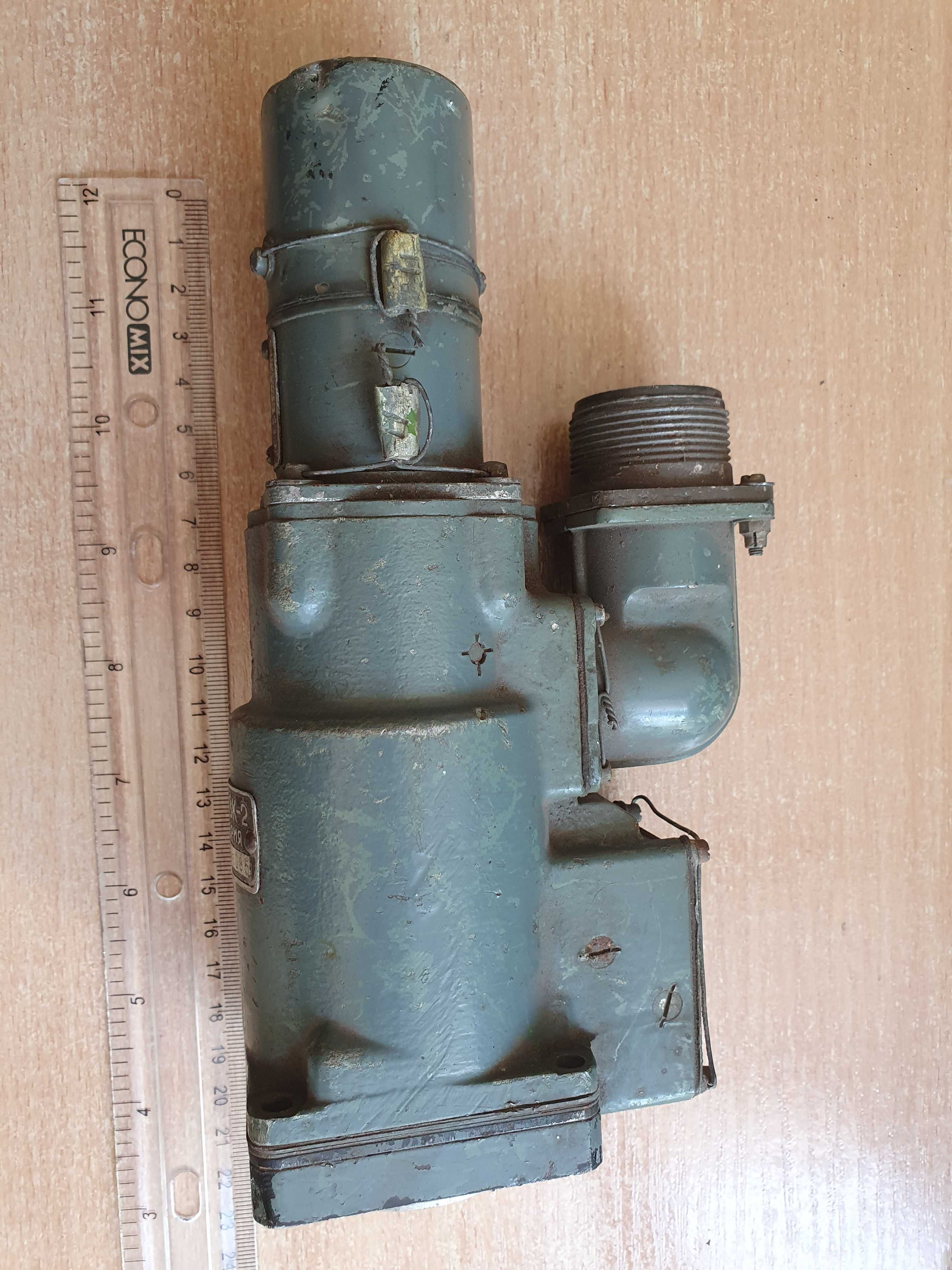 Электромеханизм МЗК-2 электромеханизм закрытия крана