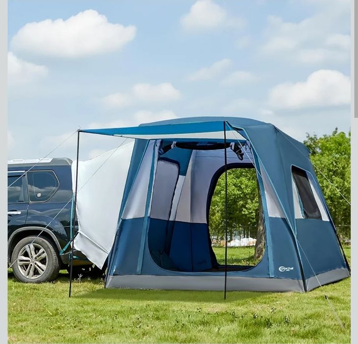 Portal 5-osobowy namiot samochodowy SUV namiot 4-5 osób rodzinny