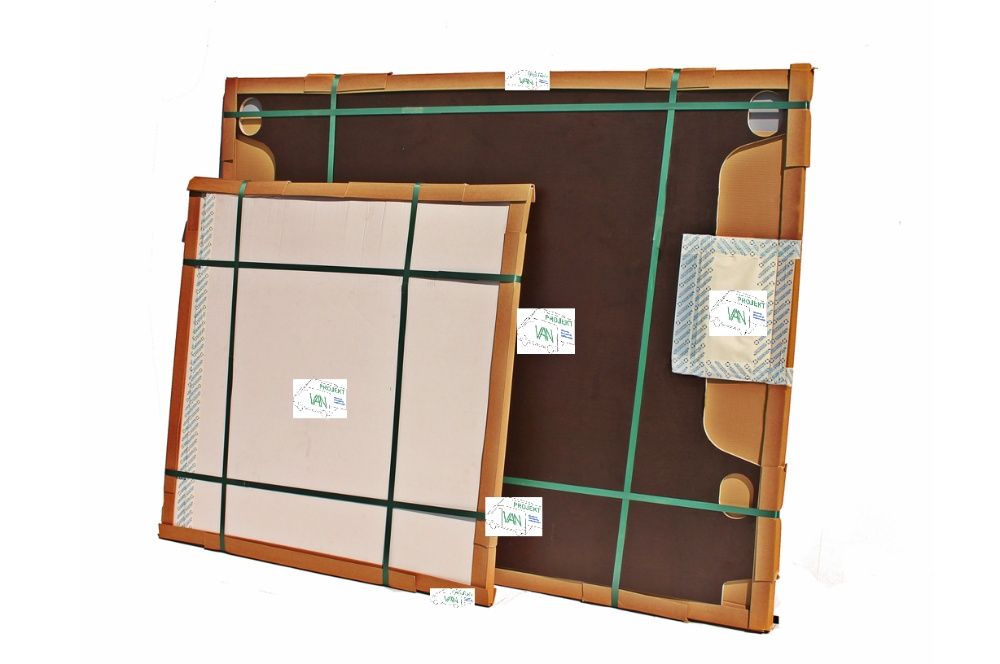 Zabudowa Busa Boczki z lekkiego tworzywa Ducato L4H3 Wysyłka Gratis