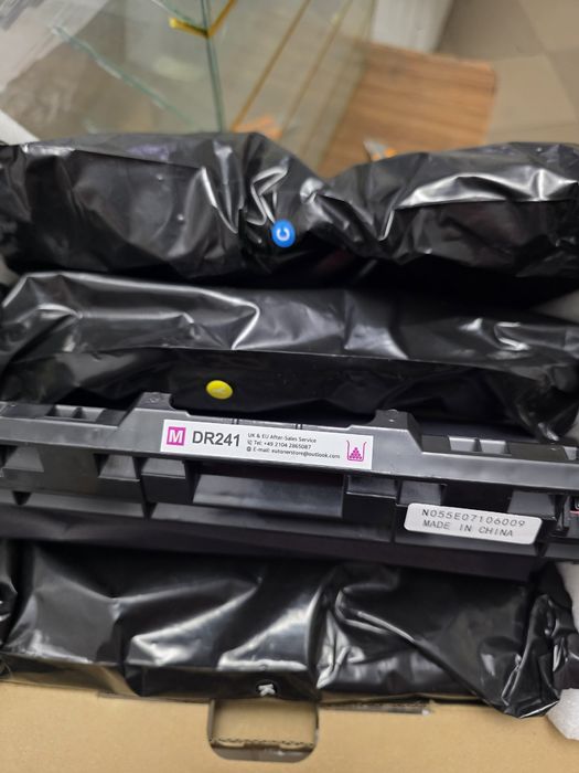 Картриджи для принтера Brother DR241CL