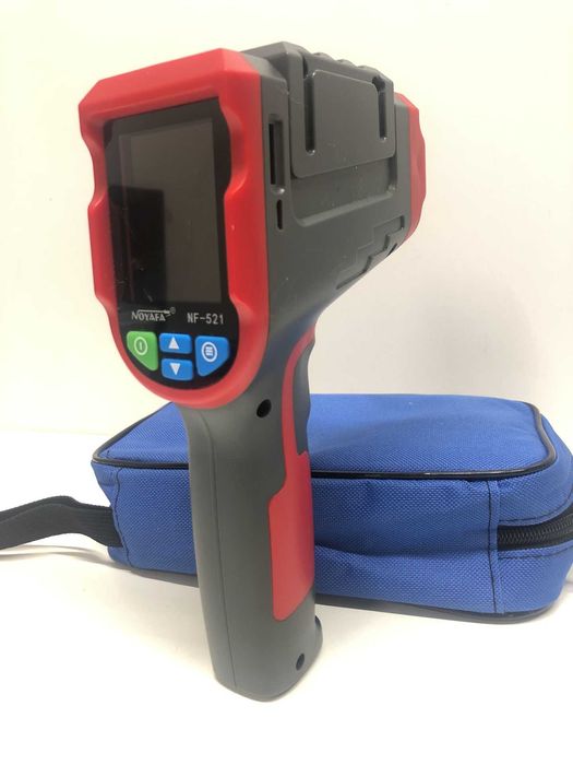 Kamera termowizyjna NOYAFA NF-521 Infrarot-Thermometr LCD 8GB