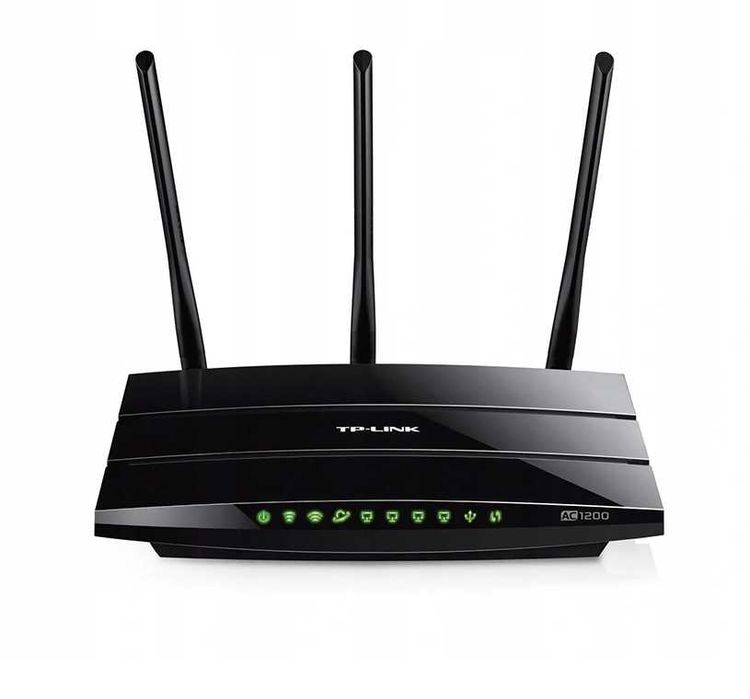 ROUTER TP-LINK TD-W8970 3G 4G ADSL+ Switch 1 Gigabit port USB