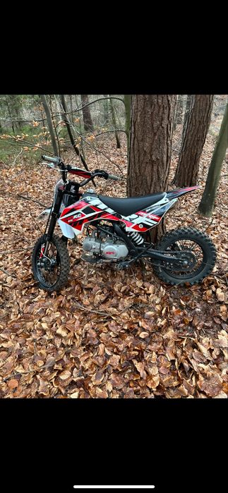 Sprzedam mrf 140 rc big ( kayo,xtr,xmotos,pitgang )
