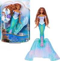 Русалка Аріель Disney Princess The Little Mermaid Transforming Ariel