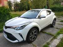 Toyota C-HR Toyota C-HR 1,2 turbo