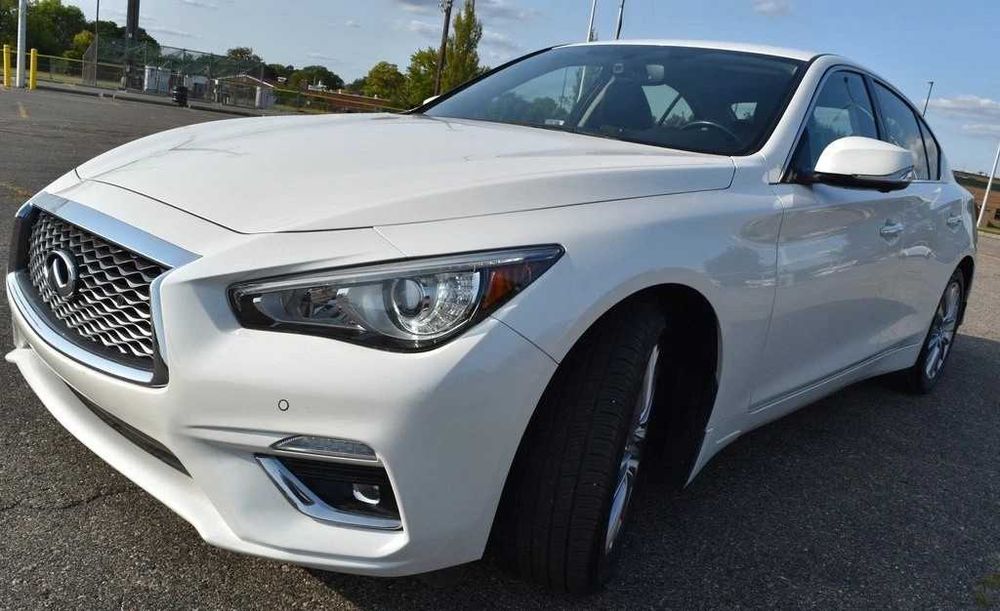 Infiniti Q50 2022