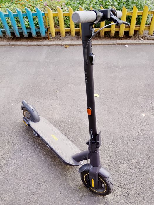 Ninebot MAX G30E II