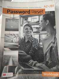 Password Reset A2+/B1 , ćwiczenia