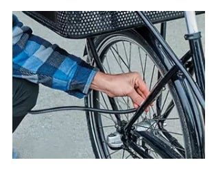 Акумуляторний компресо6р (повітряний насос) ТС -ALP 7.4 Німеччина Einh