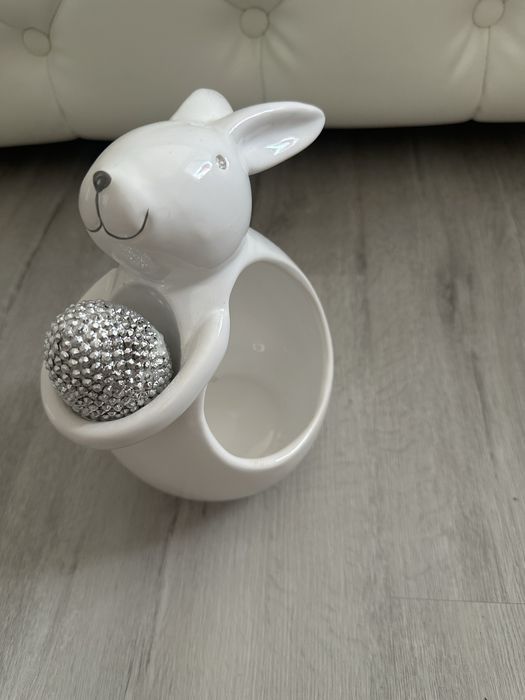 Zająć ozdoba wielkanocna, zająć wielkanocny