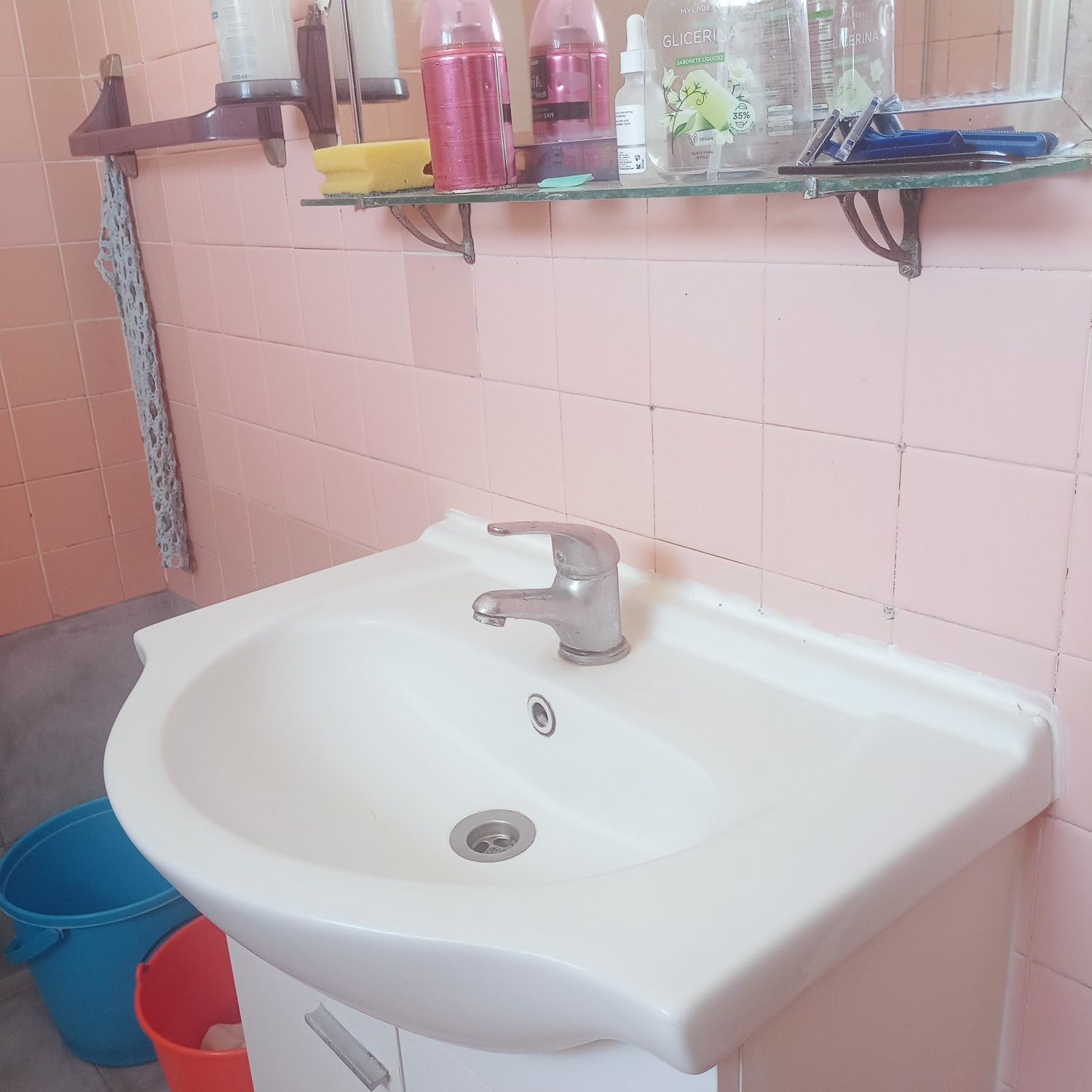 Room for one person