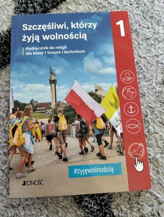 Książka do religii