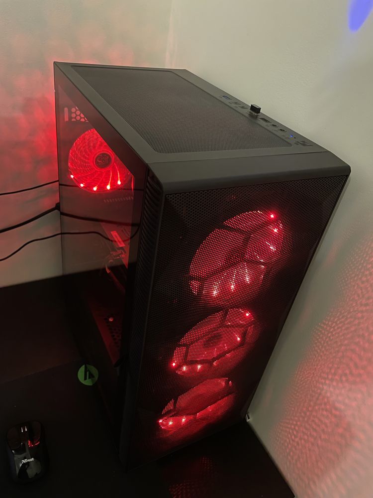 Setup Gaming Completo