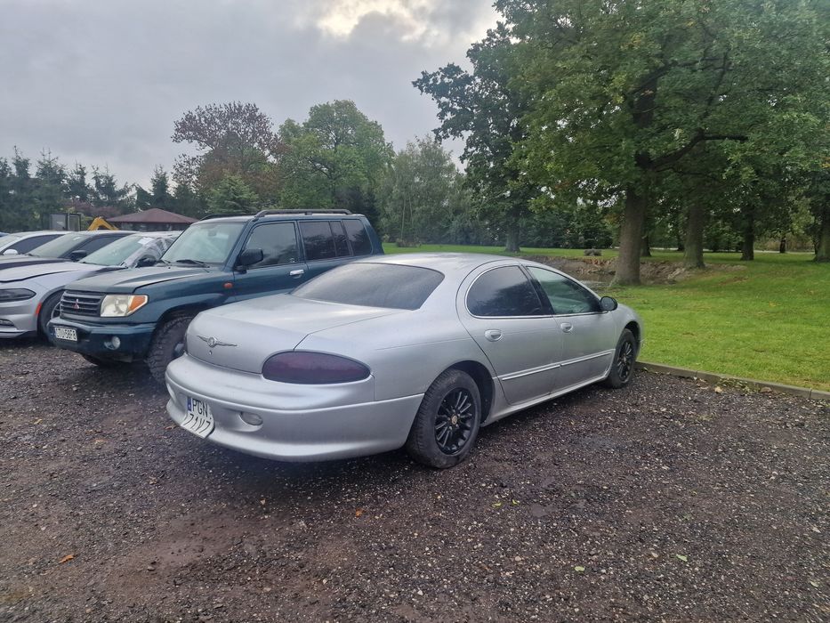 Chrysler Concorde 2004r zadbany
