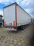 Schmitz Cargobull Firanka standard / ocynk / osie Schmitz  Sprowadzona