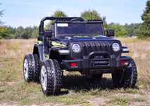 Auto samochód na akumulator autko MEGA DZIP SPEED GWA jeep buggy RC