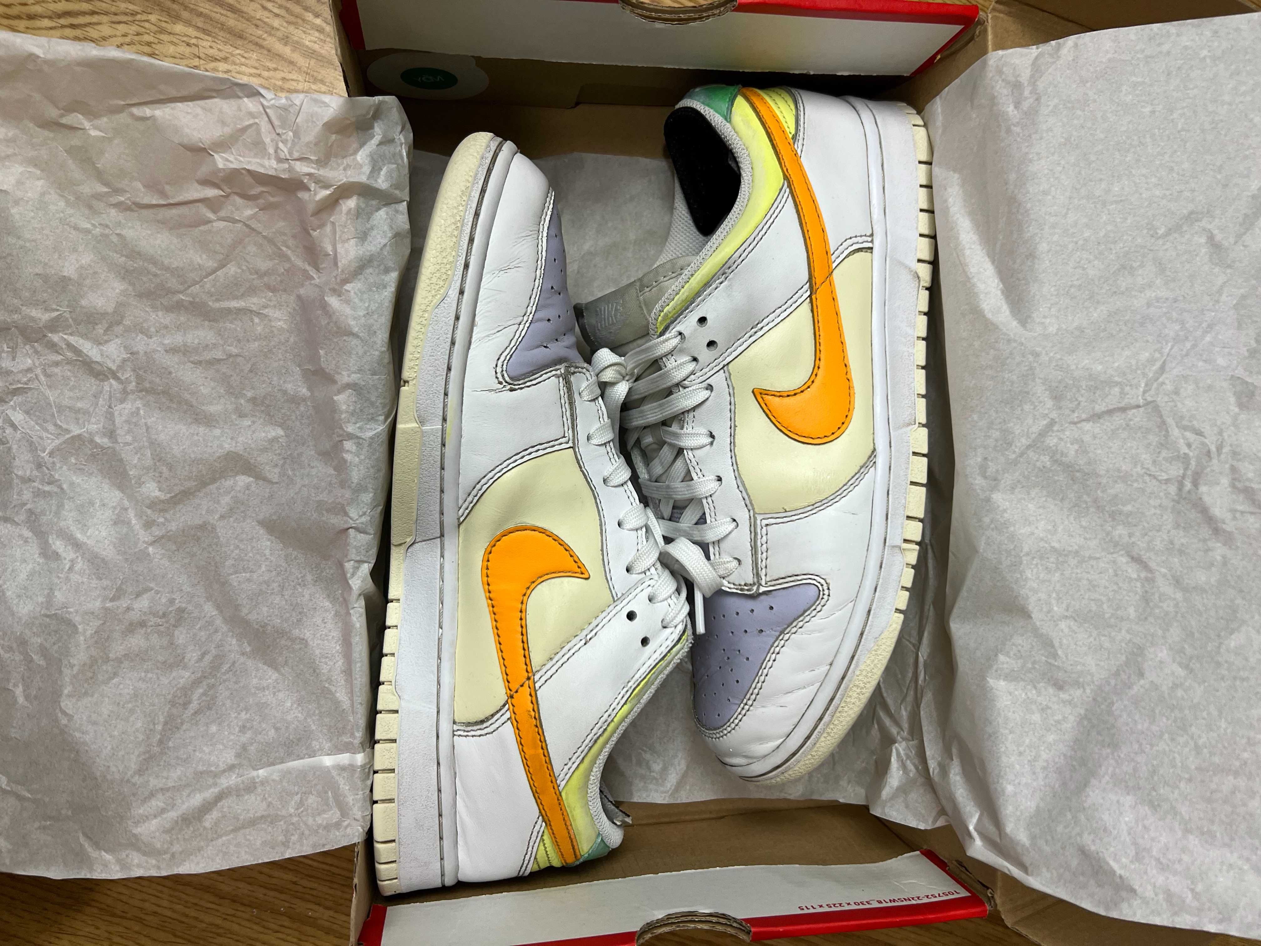 Buty Nike dunk low