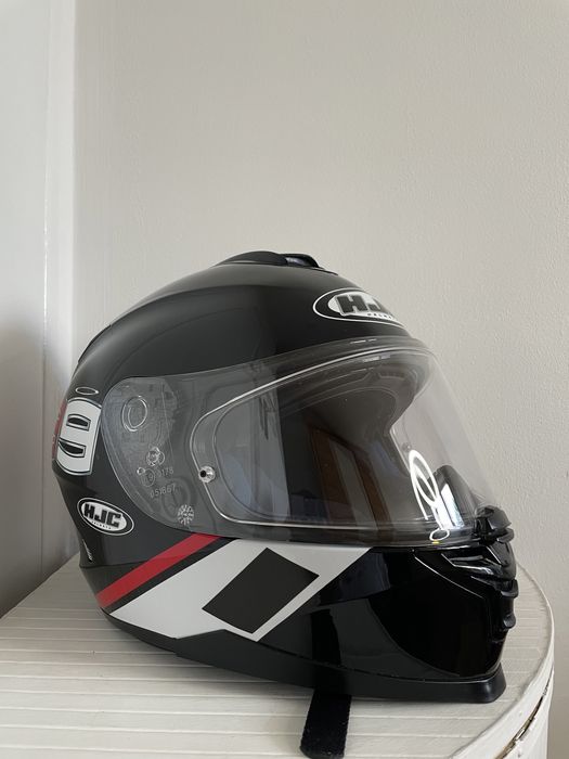 HJC IS-17 Lorenzo 99 Шлем шолом мотошолом мотошлем Is-17