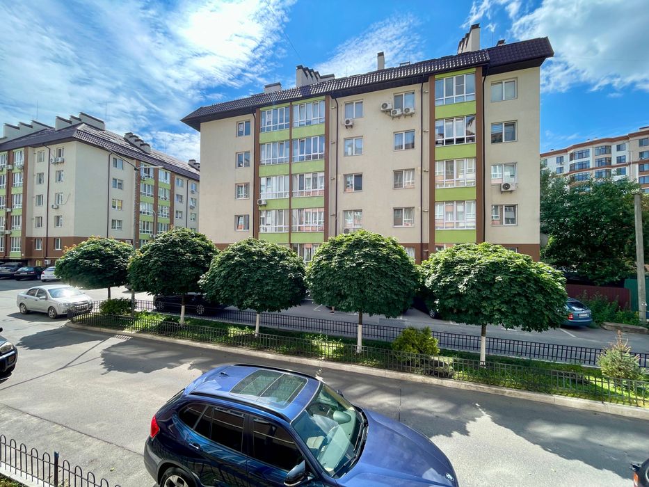 2к квартира Петропавлівська Борщагівка, ЖК Львівський