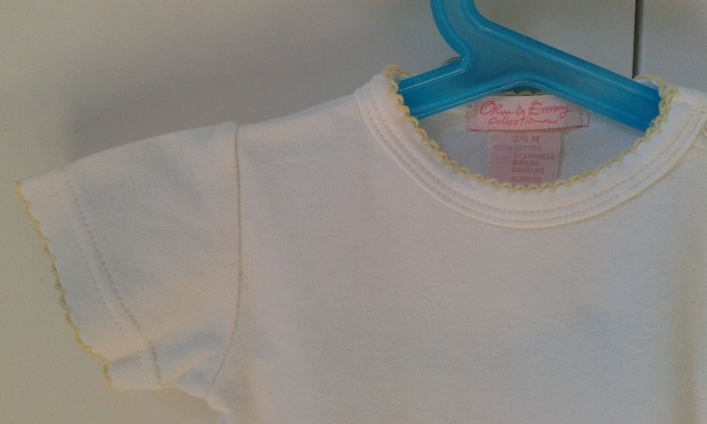Bluzka r. 62 bluzeczka tshirt koszulka