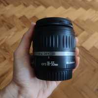 Canon zoom lens 18-55mm