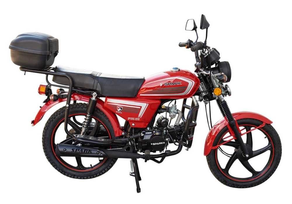 Купити Мопед Spark SP125C-2CFO у Харкові в Артмото новий з гарантією