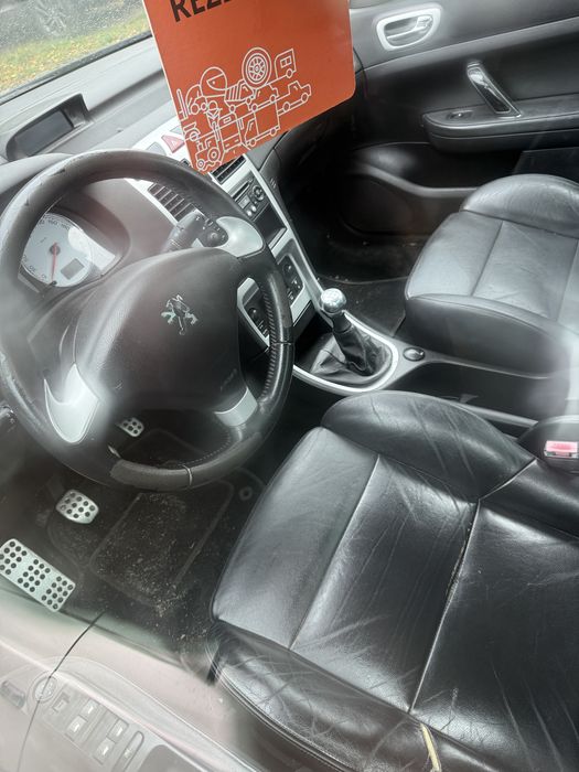 Peugeot 307cc Lift 2.0benzyna Cabrio