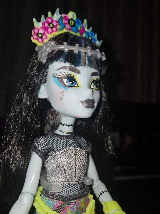 Френкі Штейн Фестиваль Монстер хай Frankie Stein Monster Fest G3