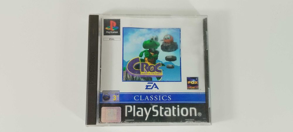 Croc: Legend of the Gobbos - Playstation 1 PS1