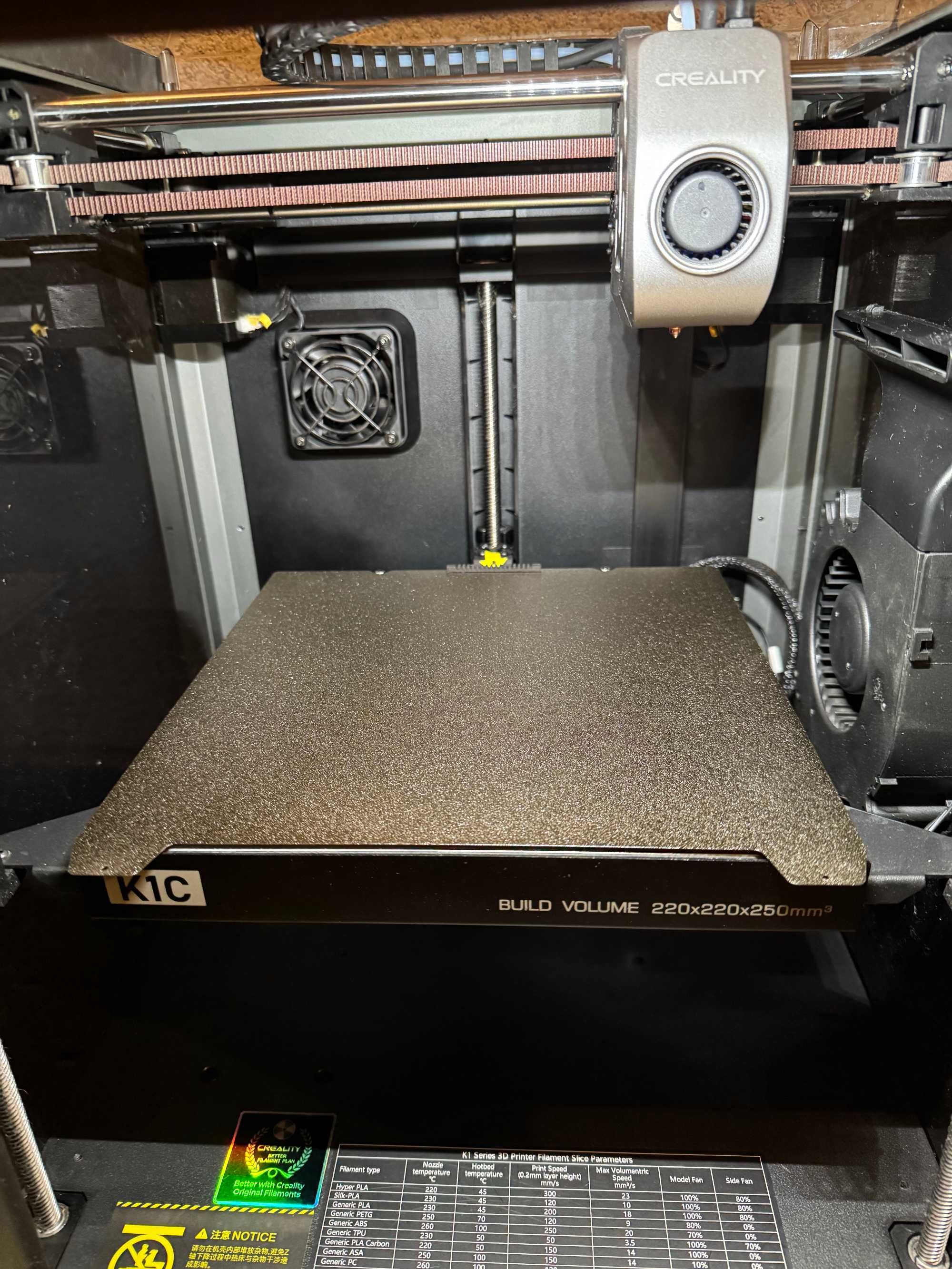 3D Принтер Creality K1C