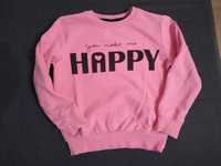 Sweter sweterek bluza dla dziewczynki - You make me happy