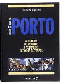 Livro de Ouro FC Porto Edição Diário de Notícias