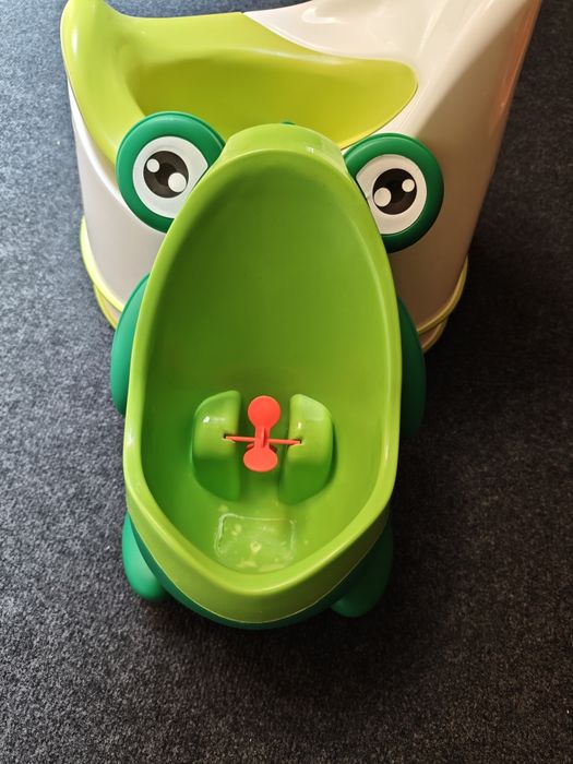 Pisuar dla dzieci żaba
