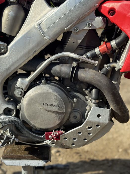 Honda CRF 450r 2011r
