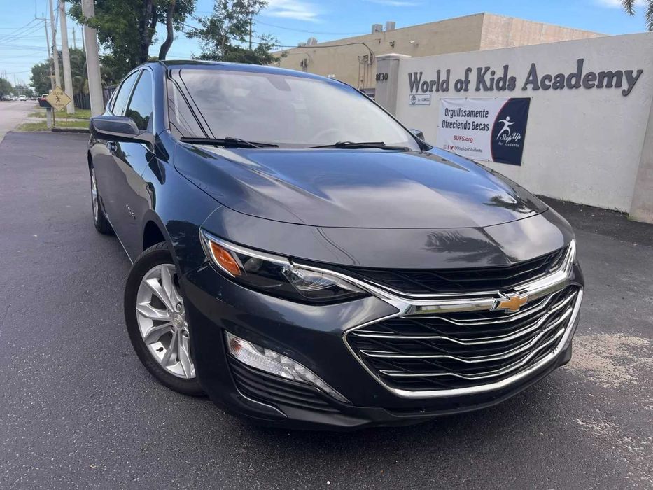 2021 Chevrolet Malibu